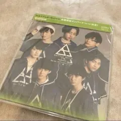 新*屋様 BATTLEBOYS CD 　宮世琉弥　M!LK 原因は自分にある