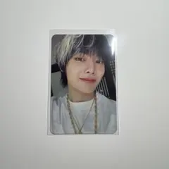 Stray Kids スキズ 合 HOP 通常盤 封入トレカ アイエン