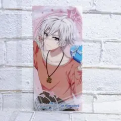 アイドリッシュセブン アイナナ アニメイトカフェ クリアブックマーカー