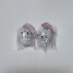 ちいかわ マスコットつきビスケット 2点セット