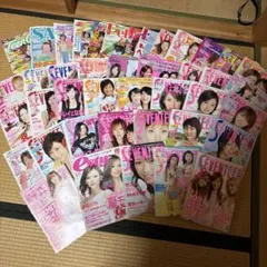 PINKY ピンキー estyプラス 雑誌 24冊セット - メルカリ