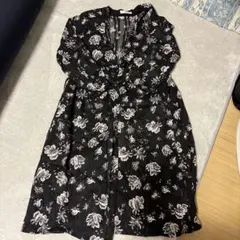 AZUL ロングカーディガン