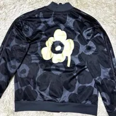 希少 adidas marimekko ジャージ トラックジャケット ウニッコ柄