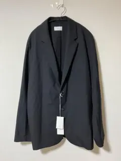 定番 ATON wool tropical tailord jacketのサムネイル