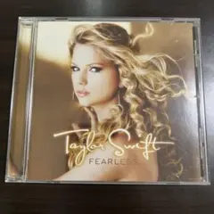 テイラースウィフト　FEARLESS