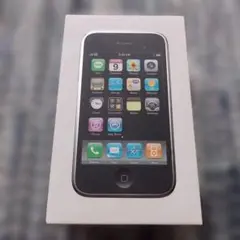 Apple iPhone 3G パッケージ(箱)のみ