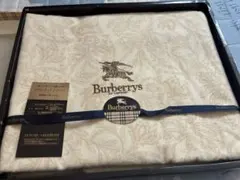 Burberrys バーバリー ソフトコットンシーツ 140×240cm