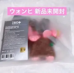 新品未開封】ILLIT HEE HEE ぬいぐるみ ブーケ ウォンヒ - メルカリ
