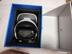 PlayStation VR 本体セット PS4ソフト2本付 カメラ付き