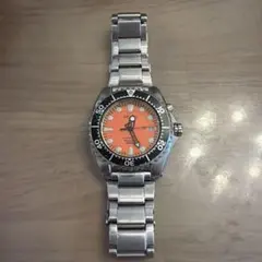 SEIKO 腕時計　KINETIC SCUBA 200mのサムネイル