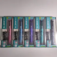 Dr.GRIPドクターグリップ4+1 5本セット