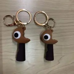 スプランキー　ブラッド　キーホルダー　ガチャ 2個セット