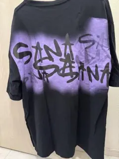 サナ Thisisfor Tシャツ Lサイズ TWICE ONCE 公式