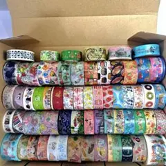 マスキングテープまとめ売り(即購入OK)