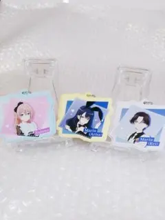 喜多川海夢　乾紗寿叶　鴻上麗　ラバーマスコット　着せ恋