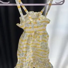 子供用ワンピース 90センチ 夏