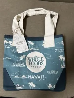 Whole Foods Market ハワイ エコバッグ　ミニ