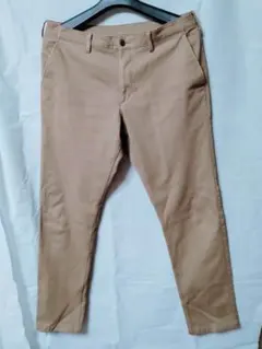 暖パン チノパン