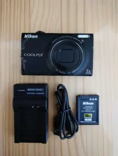 2026年最新】coolpix s6100の人気アイテム - メルカリ
