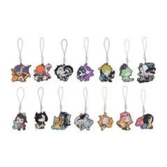 ポケモンセンター ラバーストラップコレクション TRAINERS Vol.2