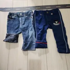 ダブルビー　ズボン