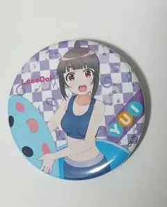 普通の女子高生が【ろこどる】やってみた。 三ヶ月ゆい 缶バッジのサムネイル