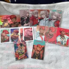 パラライ　獄Luck　紙類　まとめ売り