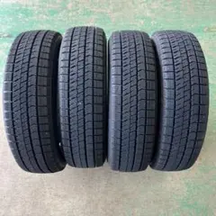 155/65R14バリ山！絶対安心ブリザック！VRX2！23年製造！送料￥300