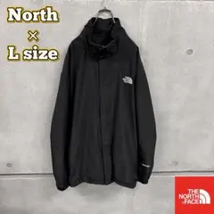 ノースフェイス　マウンテンジャケット　GORE-TEX ブラック　メンズL