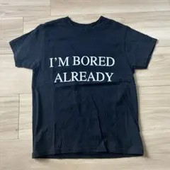 BOIVER ROOM ボイラールーム　Tシャツ