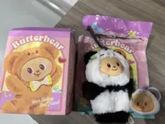 2025年最新】Butterbear ぬいぐるみの人気アイテム - メルカリ