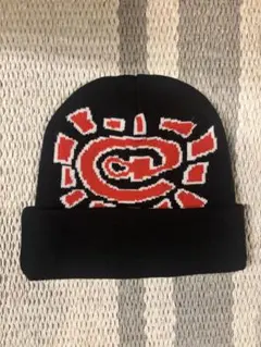 always 黒 ビーニー