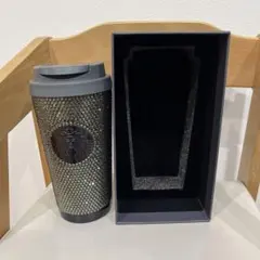 スターバックス福袋2026限定ラインストーンタンブラー