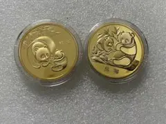 2026年最新】パンダ金貨の人気アイテム - メルカリ