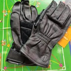 s*n様 カドヤ　ハンマーグローブ レザー　メタルプレート　スタッズ　Mサイズ カドヤ KADOYA ハンマーグローブ ガントレット HAMMER GLOVE