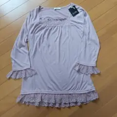 新品 未使用 タグ付き イーストボーイ カットソー ピンク