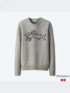ユニクロ JWANDERSON ニット Lのサムネイル