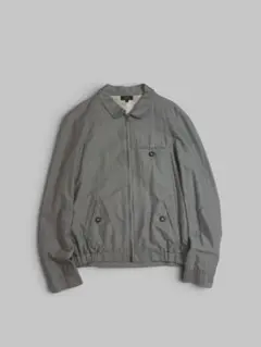 2000's ⁠a.p.c. zip up harrington jacket⁠