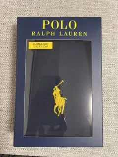 新品未開封　ラルフローレン　メンズ　ボクサーパンツ