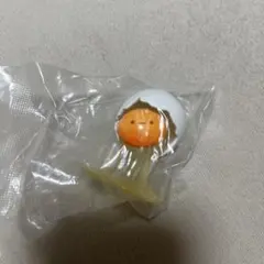 殻からの脱出。マスコットフィギュア