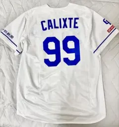カリステ ユニフォーム 中日ドラゴンズ