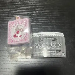 サンリオキャラクターズ クッキー缶チャーム