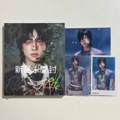 &TEAM BtL ソロジャケ TAKI タキ 新品未開封 shop特典付