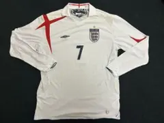 2025年最新】イングランド ベッカム ユニフォームの人気アイテム