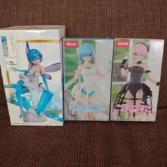 2025年最新】Exc∞d Creative Figure -レム・鳥籠ドレス-の人気