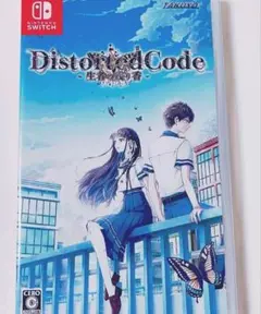 「Switch DistortedCode -生者の残り香-」