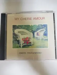 MY CHERIE AMOUR TOOTS THIELEMANS CD
