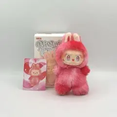 プチデコLABUBU 【正規品】Big into Energy labubu