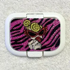 ヒスミニ ウエットティッシュ ふた