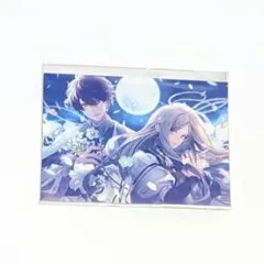 オランピアソワレ Catharsis 特典 イラストカード